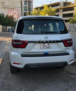 نيسان ارمادا